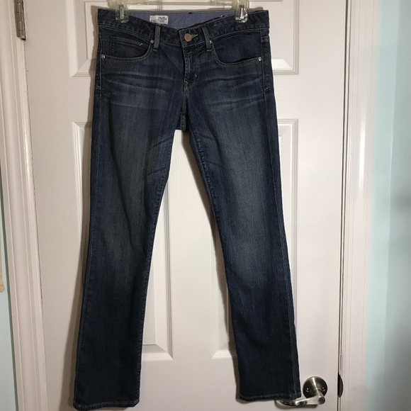Gap 1969 Authentic Real Straight Jeans - Picture 1 of 3